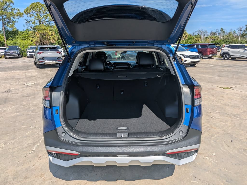 Certified 2023 Kia Sportage EX FWD image 12