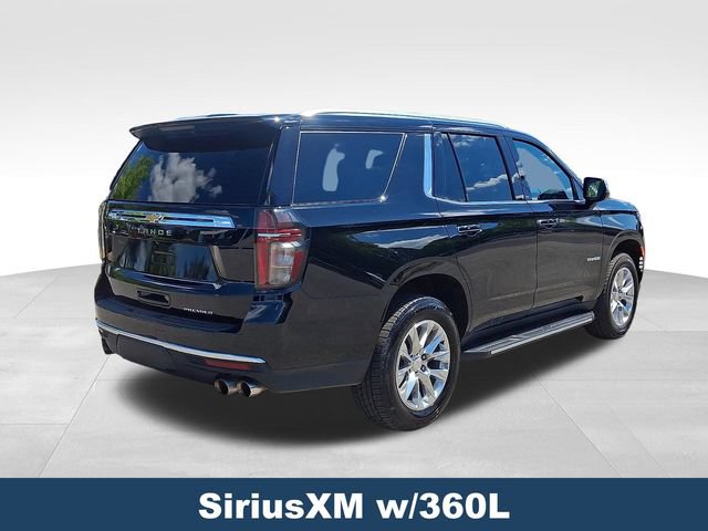 Used 2024 Chevrolet Tahoe Premier AWD/4WD image 7