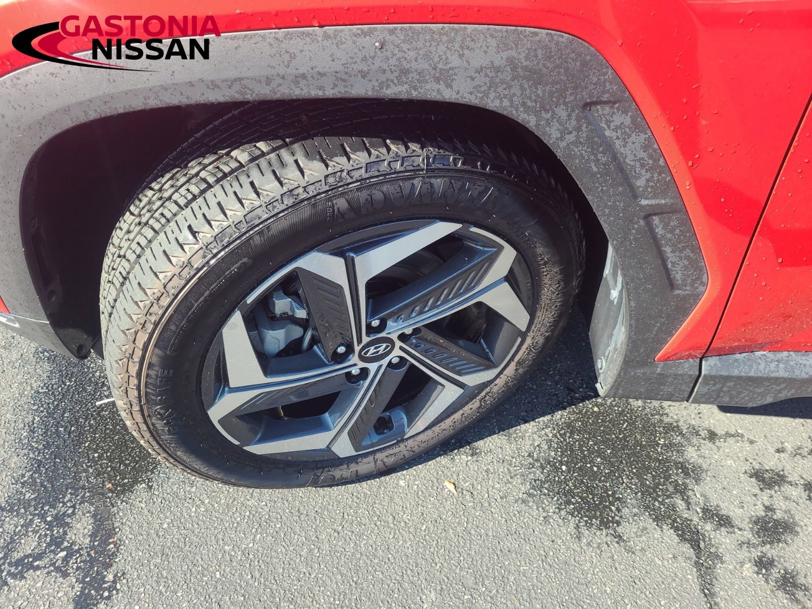 Used 2023 Hyundai Tucson Limited image 15