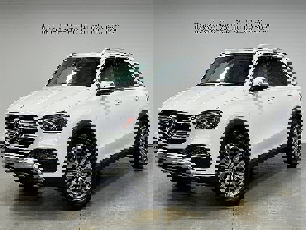 Used 2020 Mercedes-Benz GLE 350