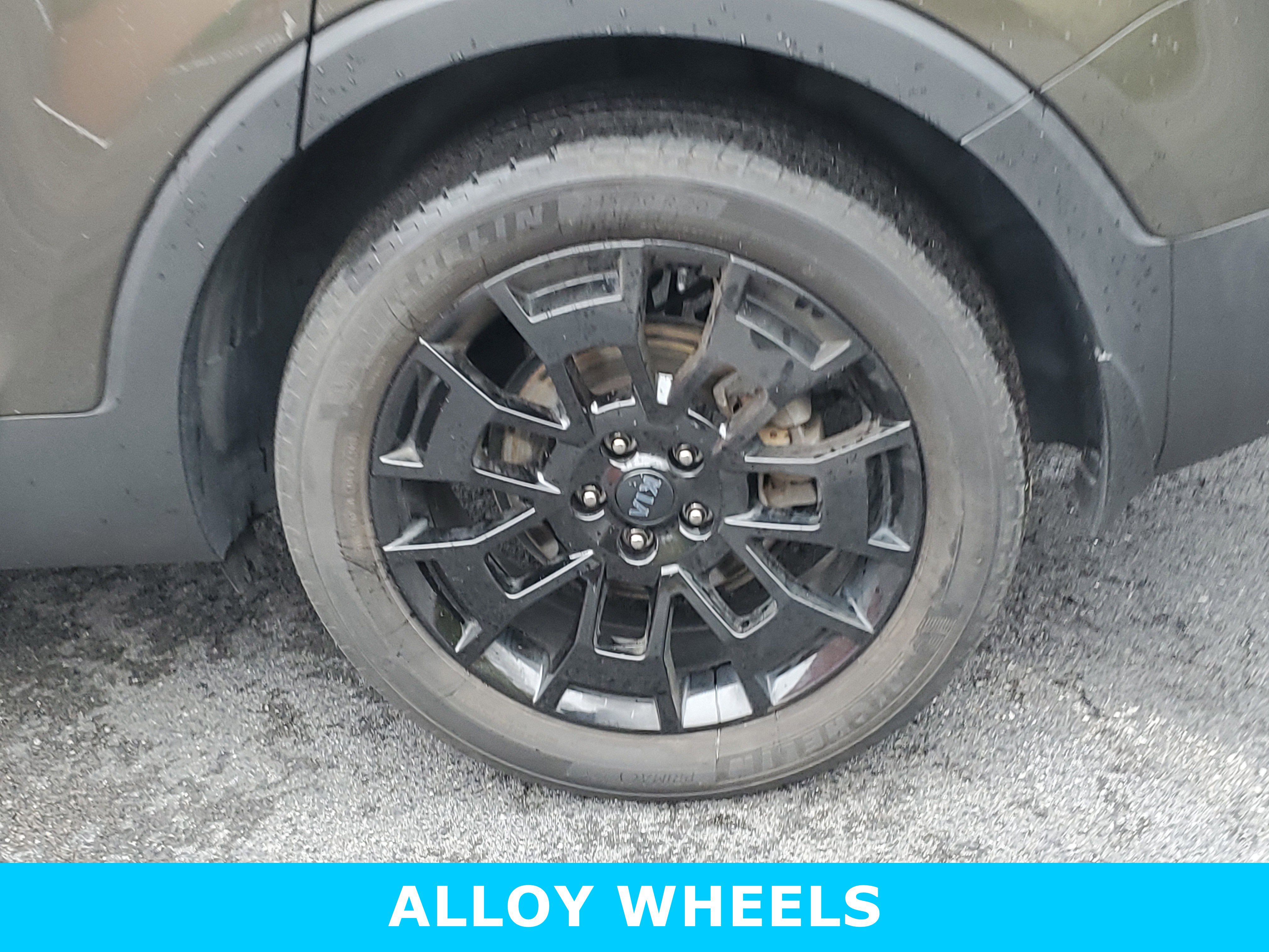 Used 2021 Kia Telluride SX w/ Nightfall Edition Package image 9