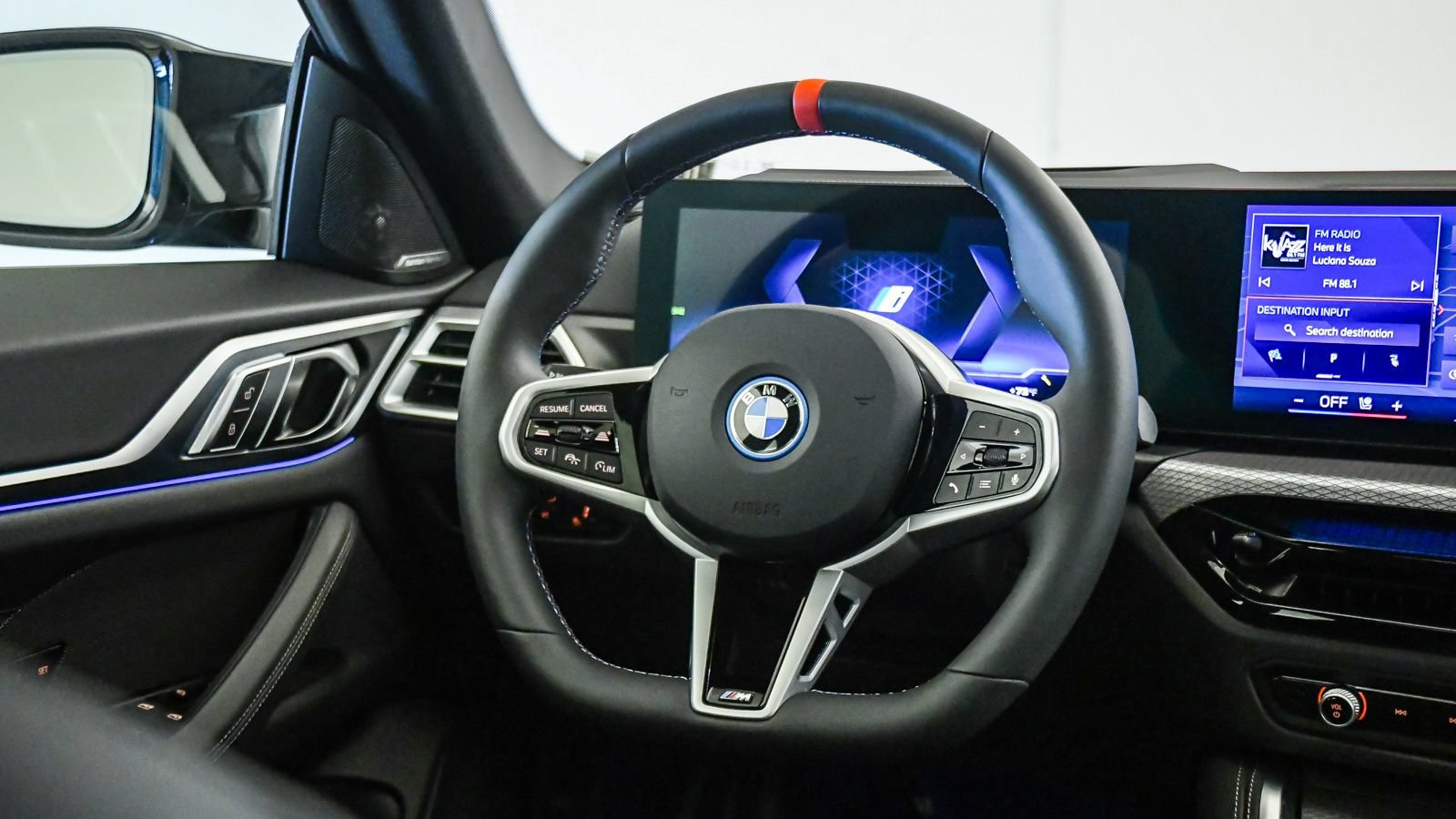 Used 2025 BMW i4 M50 AWD/4WD image 16