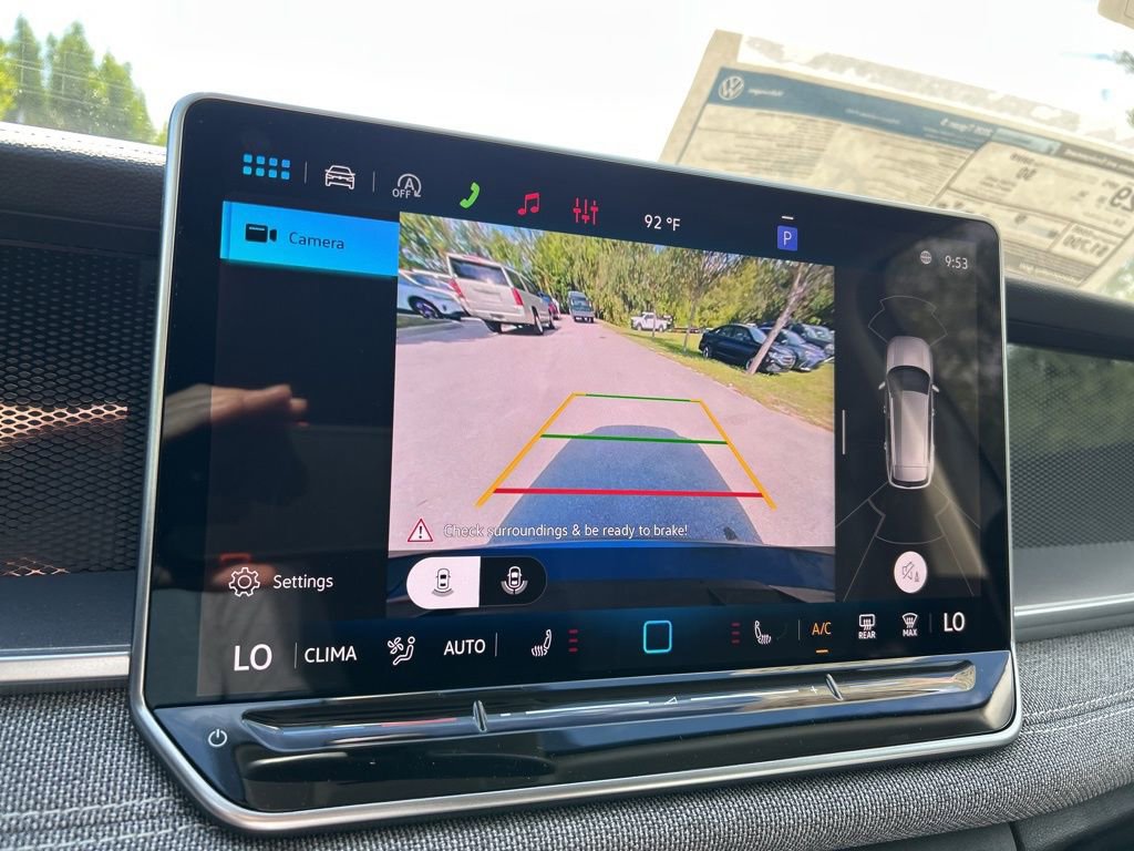 New 2026 Volkswagen Tiguan S image 27