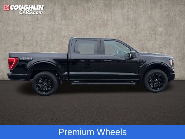 Used 2023 Ford F150 XLT w/ Equipment Group 302A High AWD/4WD image 9