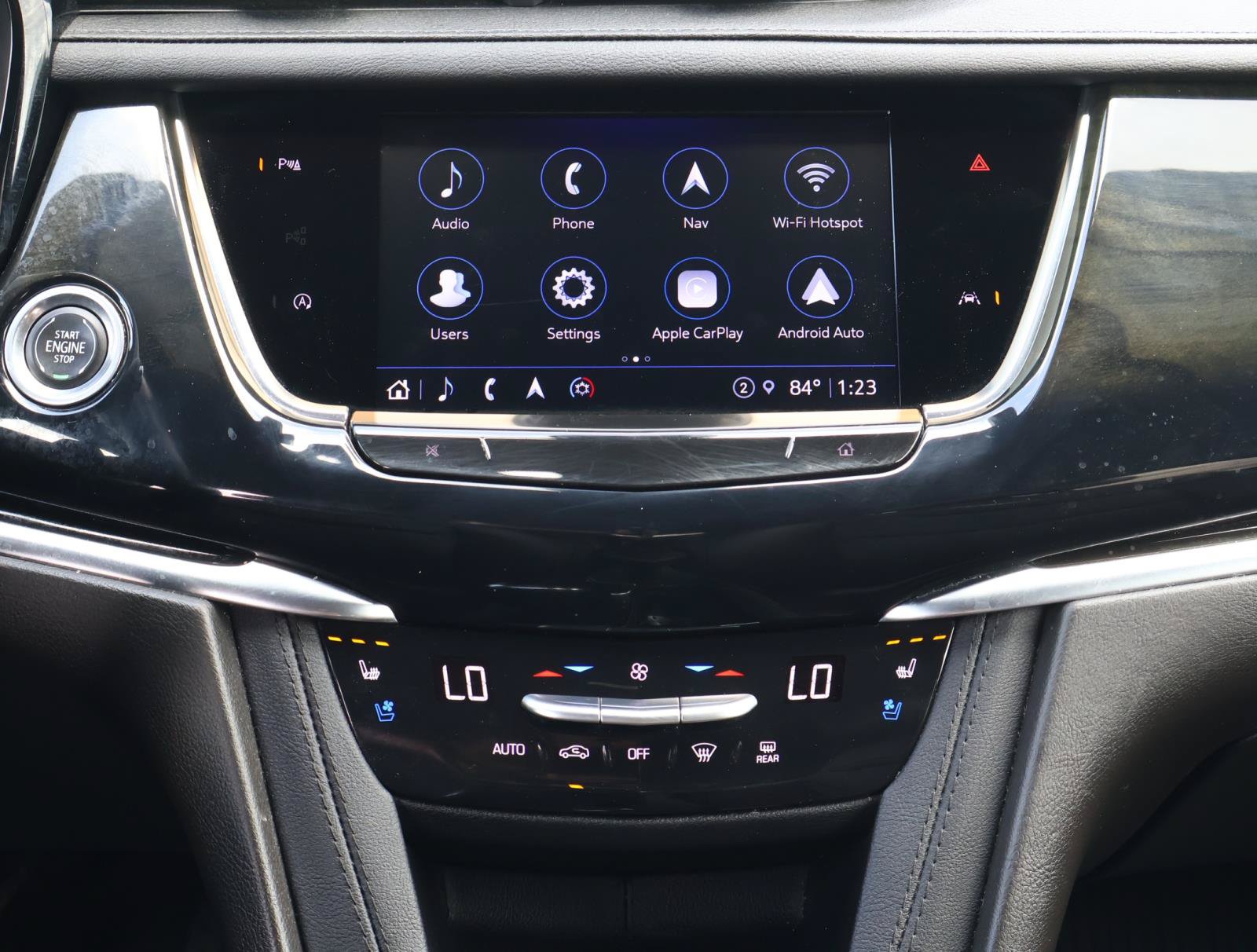 Certified 2024 Cadillac XT6 Premium Luxury AWD/4WD image 14