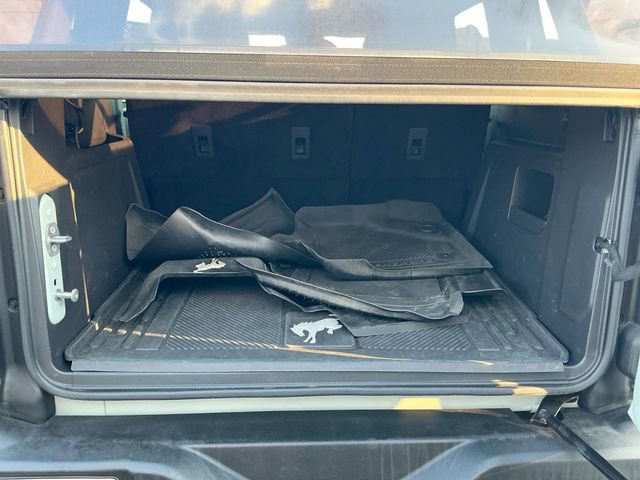 Certified 2022 Ford Bronco Big Bend image 19