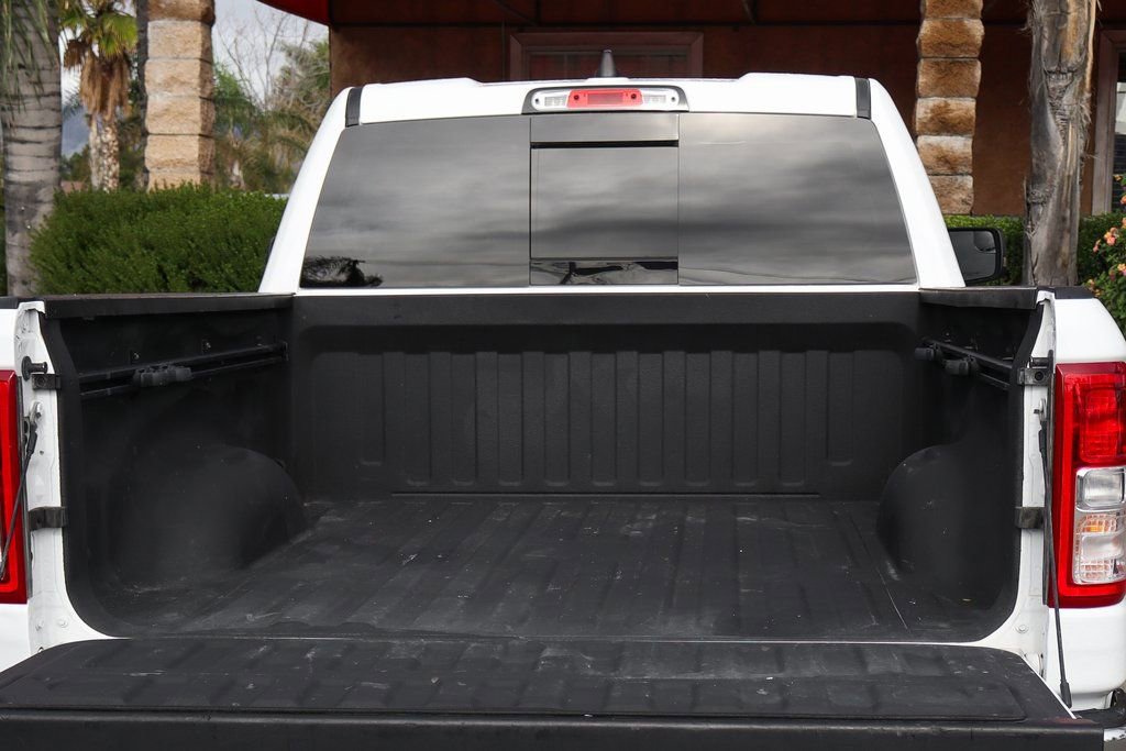 Used 2023 RAM 1500 Big Horn w/ Trailer Tow Group AWD/4WD image 8