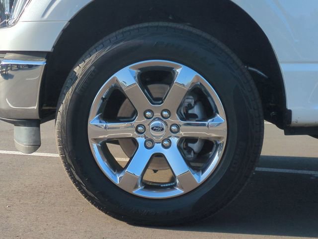 Used 2023 Ford F150 Lariat w/ Equipment Group 502A High AWD/4WD image 17
