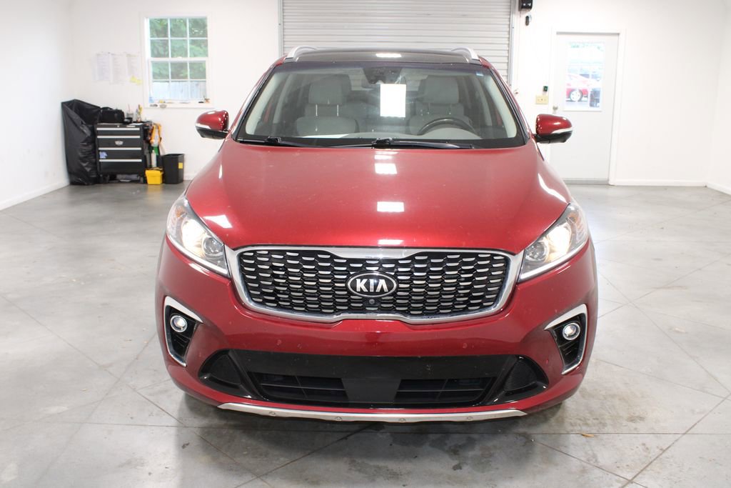 Used 2020 Kia Sorento SX FWD image 3