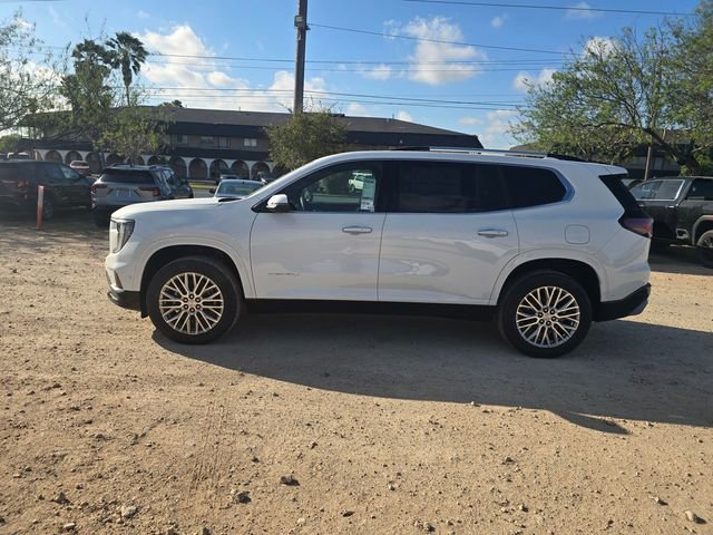 New 2026 GMC Acadia Denali w/ Super Cruise Package FWD image 8