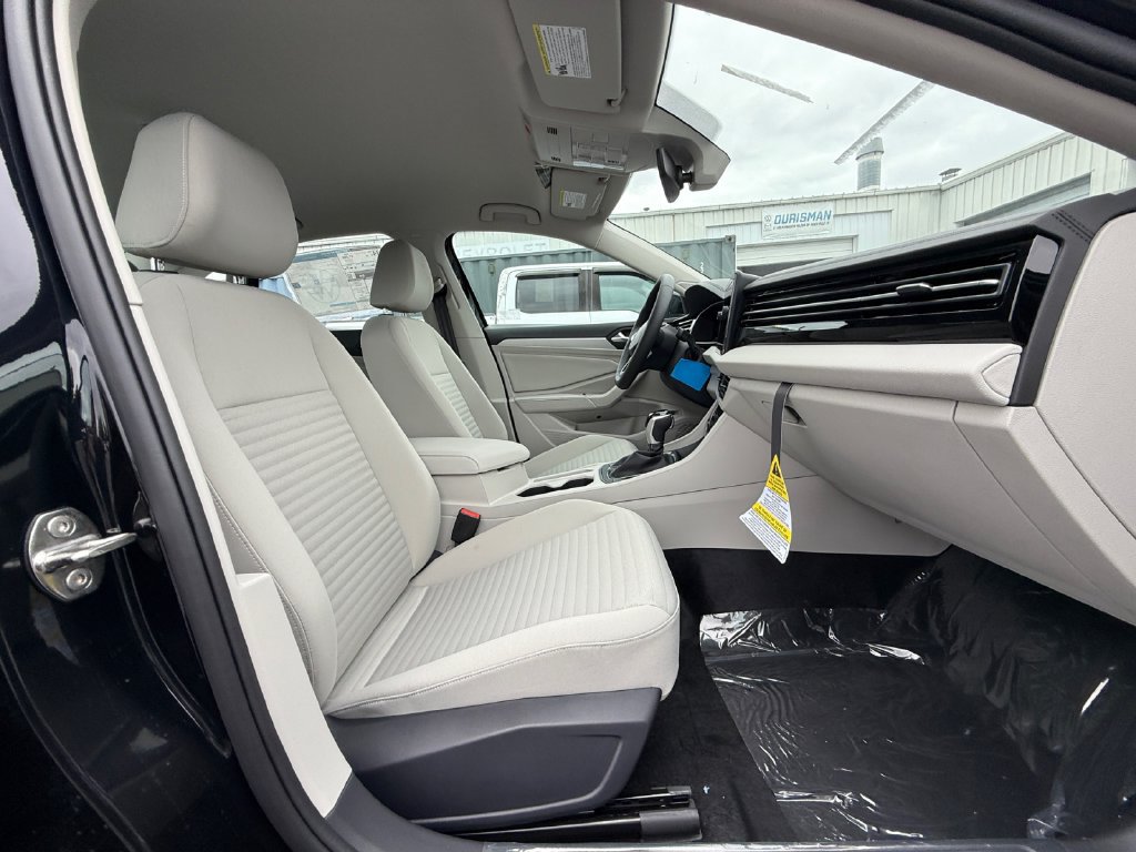 New 2027 Volkswagen Jetta S FWD image 25