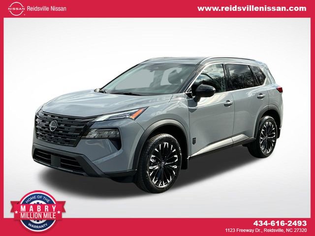 New 2026 Nissan Rogue SV
