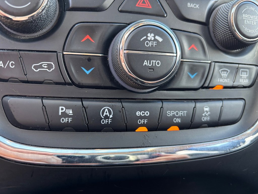 Used 2016 Dodge Durango Limited w/ Premium Group image 11