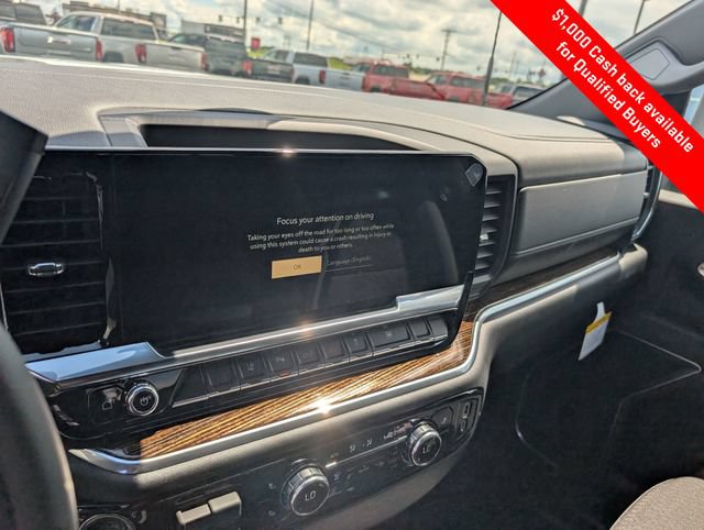 New 2026 GMC Sierra 3500 SLE w/ SLE Value Package AWD/4WD image 24