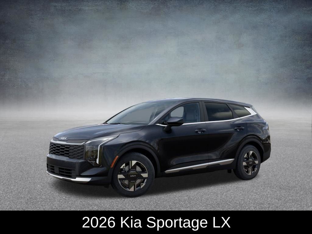 Used 2026 Kia Sportage LX FWD image 3