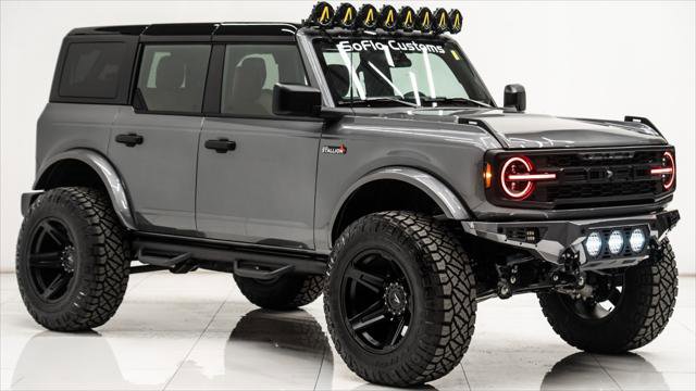 Used 2025 Ford Bronco CUSTOM image 7