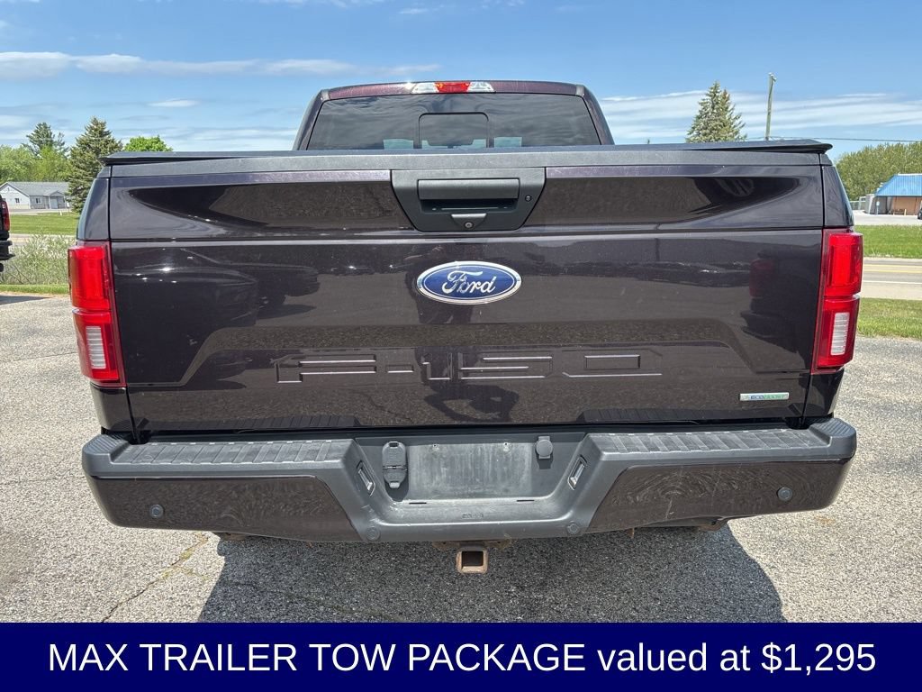 Used 2019 Ford F150 XLT w/ Equipment Group 302A Luxury AWD/4WD image 5