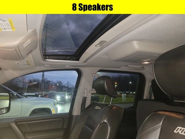 Used 2014 Nissan Titan PRO-4X w/ Pro-4x Luxury Package image 12