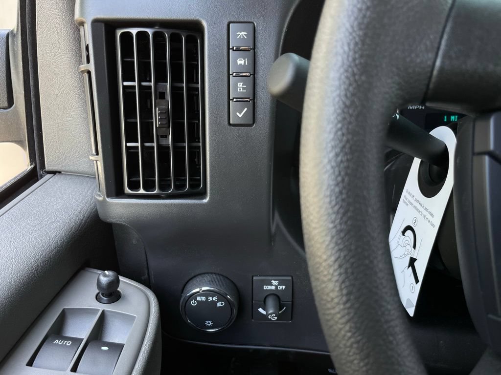 New 2026 Chevrolet Express 3500 LS RWD image 14