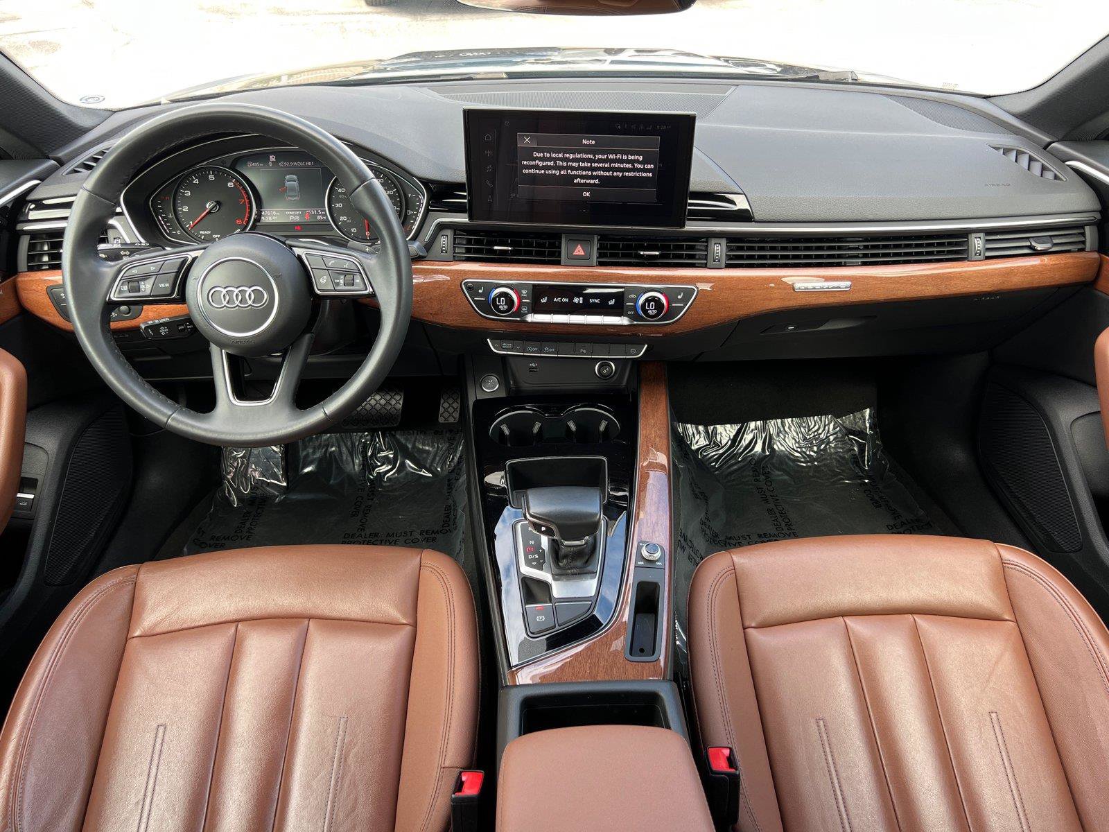 Certified 2023 Audi A5 2.0T Premium w/ Convenience Package AWD/4WD image 23