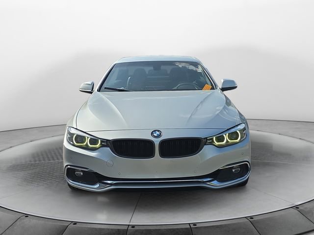 Used 2018 BMW 430i Convertible RWD image 8