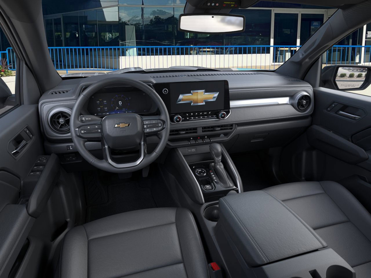 New 2026 Chevrolet Colorado LT w/ LT Convenience Package image 15