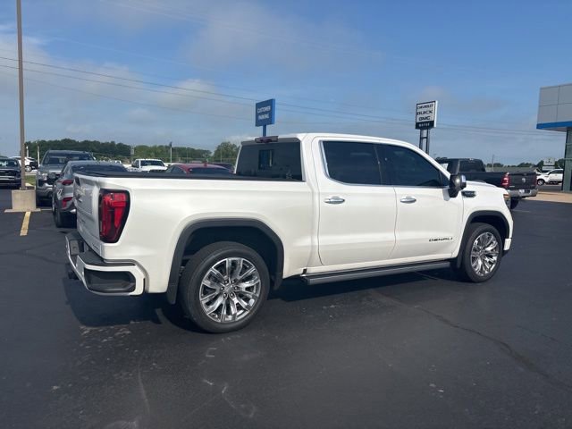 Used 2024 GMC Sierra 1500 Denali w/ Denali Reserve Package AWD/4WD image 12