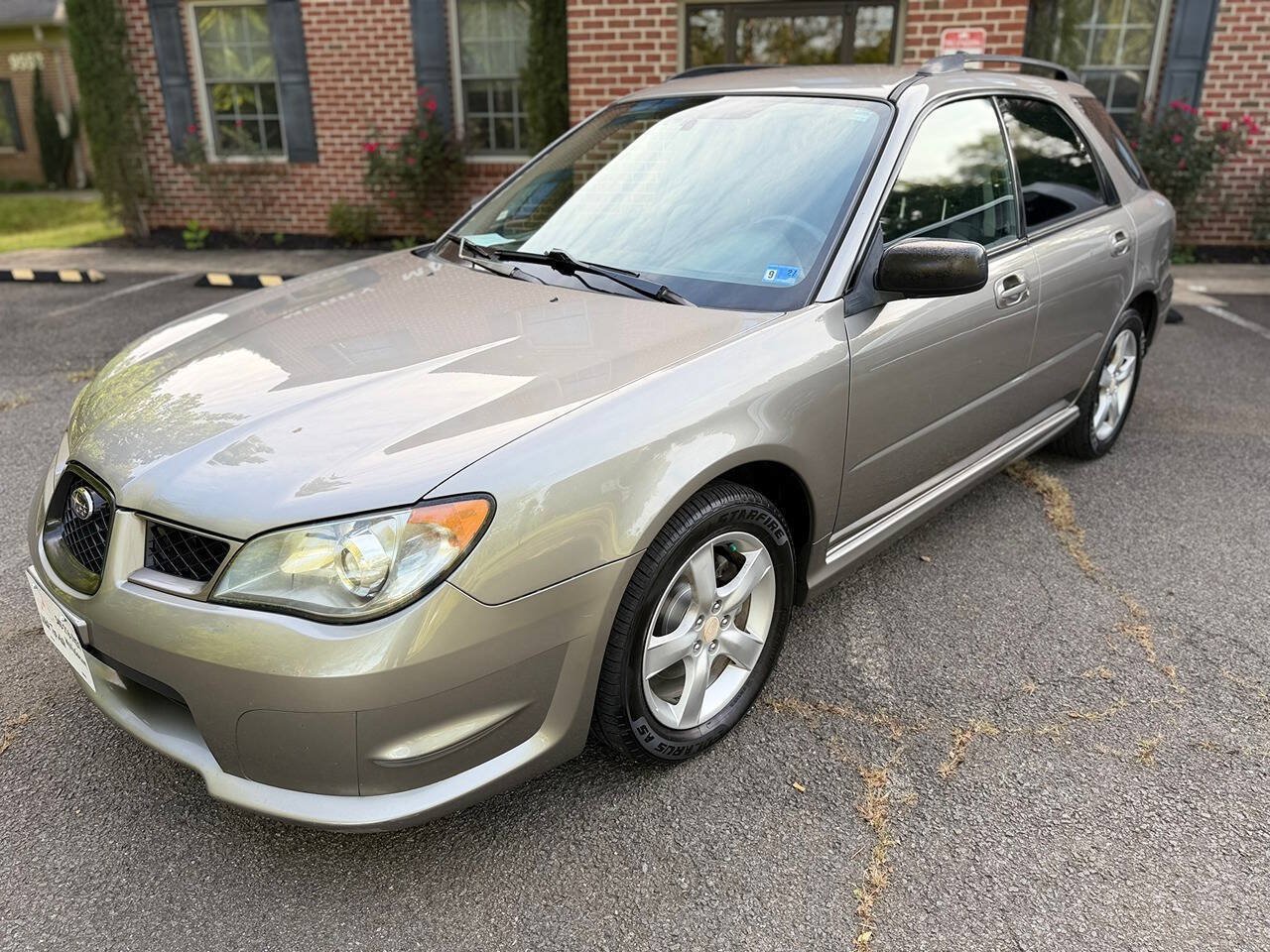 Used 2006 Subaru Impreza 2.5i
