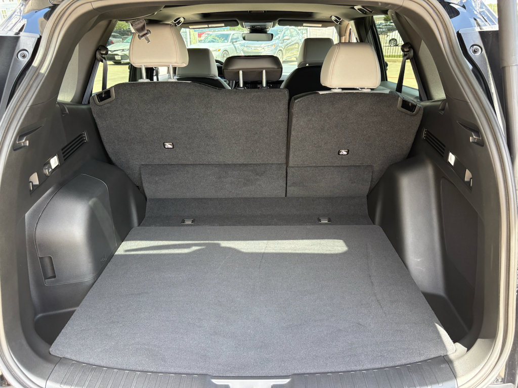 Certified 2026 Honda CR-V Sport Touring image 30