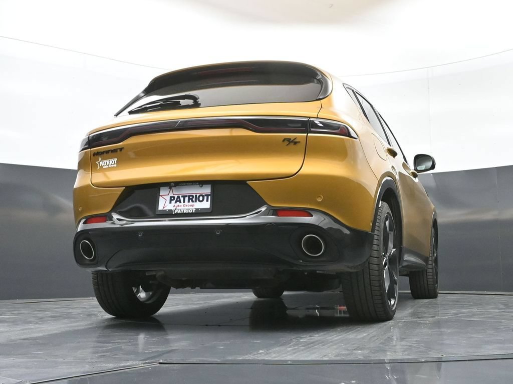 New 2025 Dodge Hornet R/T AWD/4WD image 42