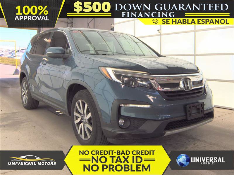 Used 2020 Honda Pilot EX image 1