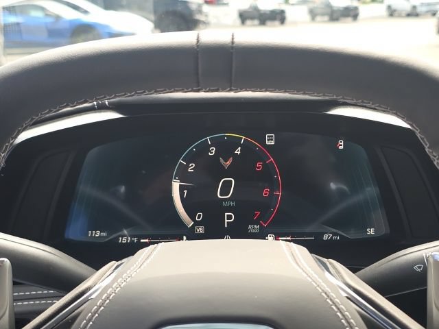 Used 2023 Chevrolet Corvette Stingray Premium Cpe RWD image 19