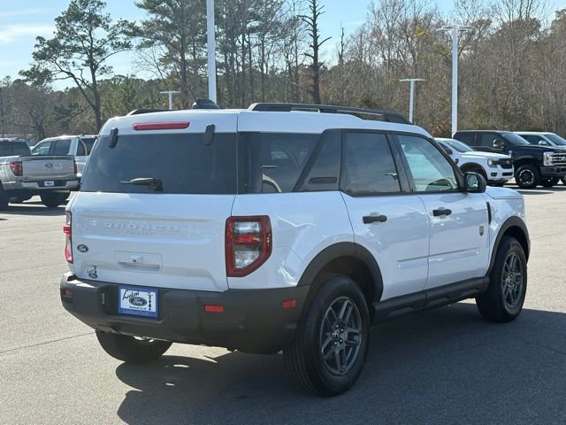 New 2026 Ford Bronco Sport Big Bend w/ Convenience Package AWD/4WD image 5