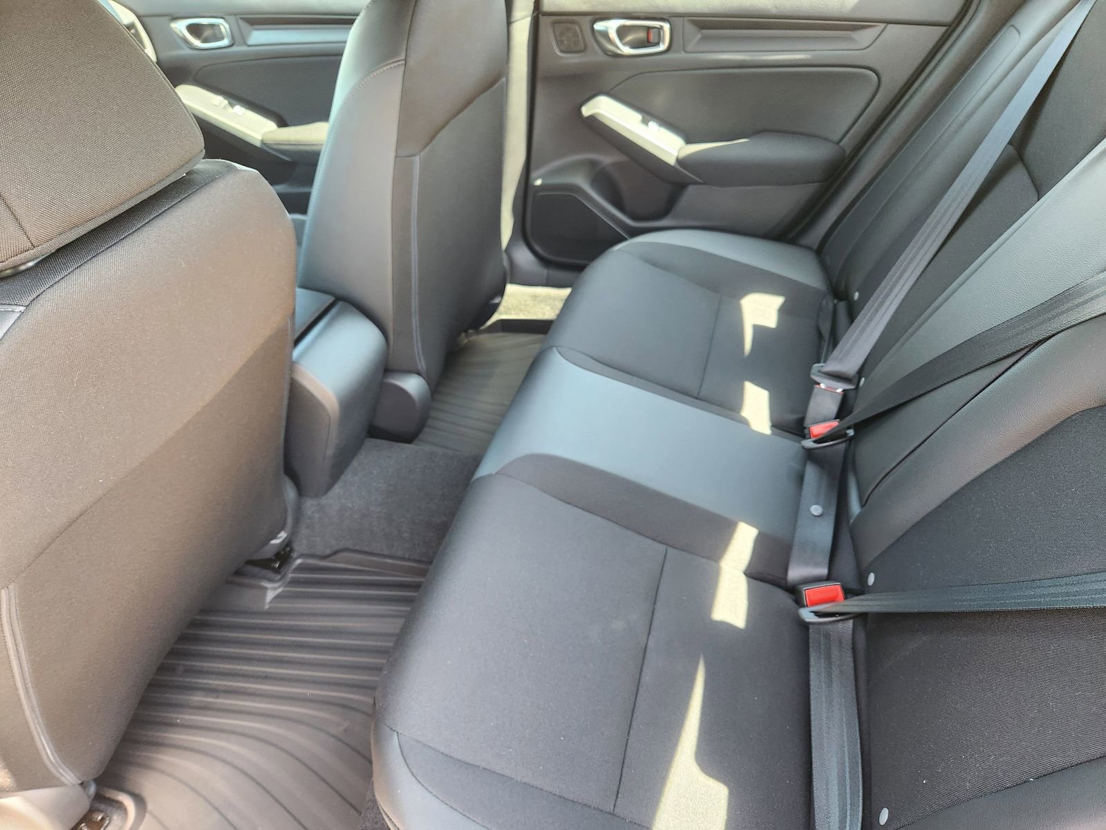 New 2026 Honda Civic Sport image 25