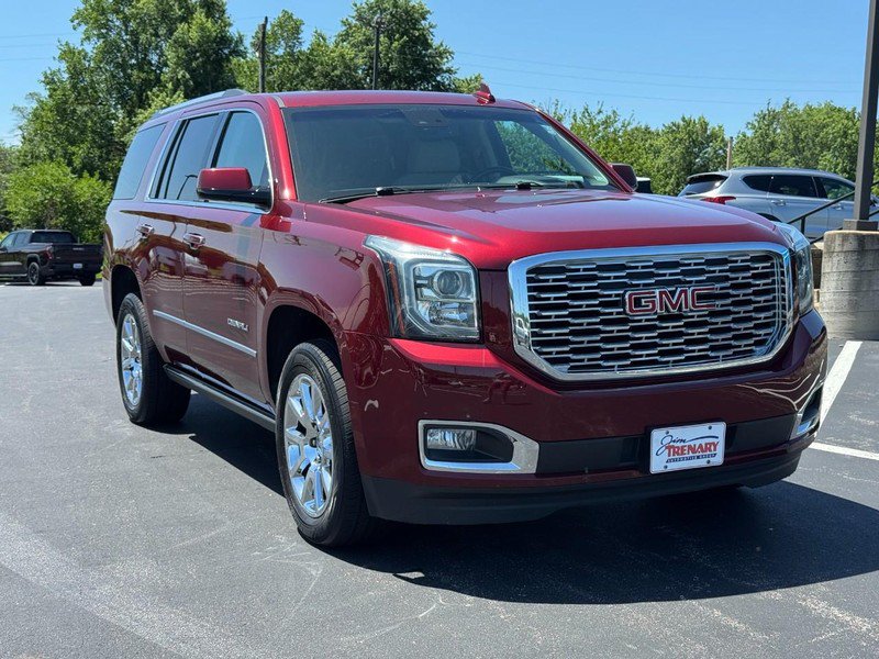 Used 2018 GMC Yukon Denali AWD/4WD video 2