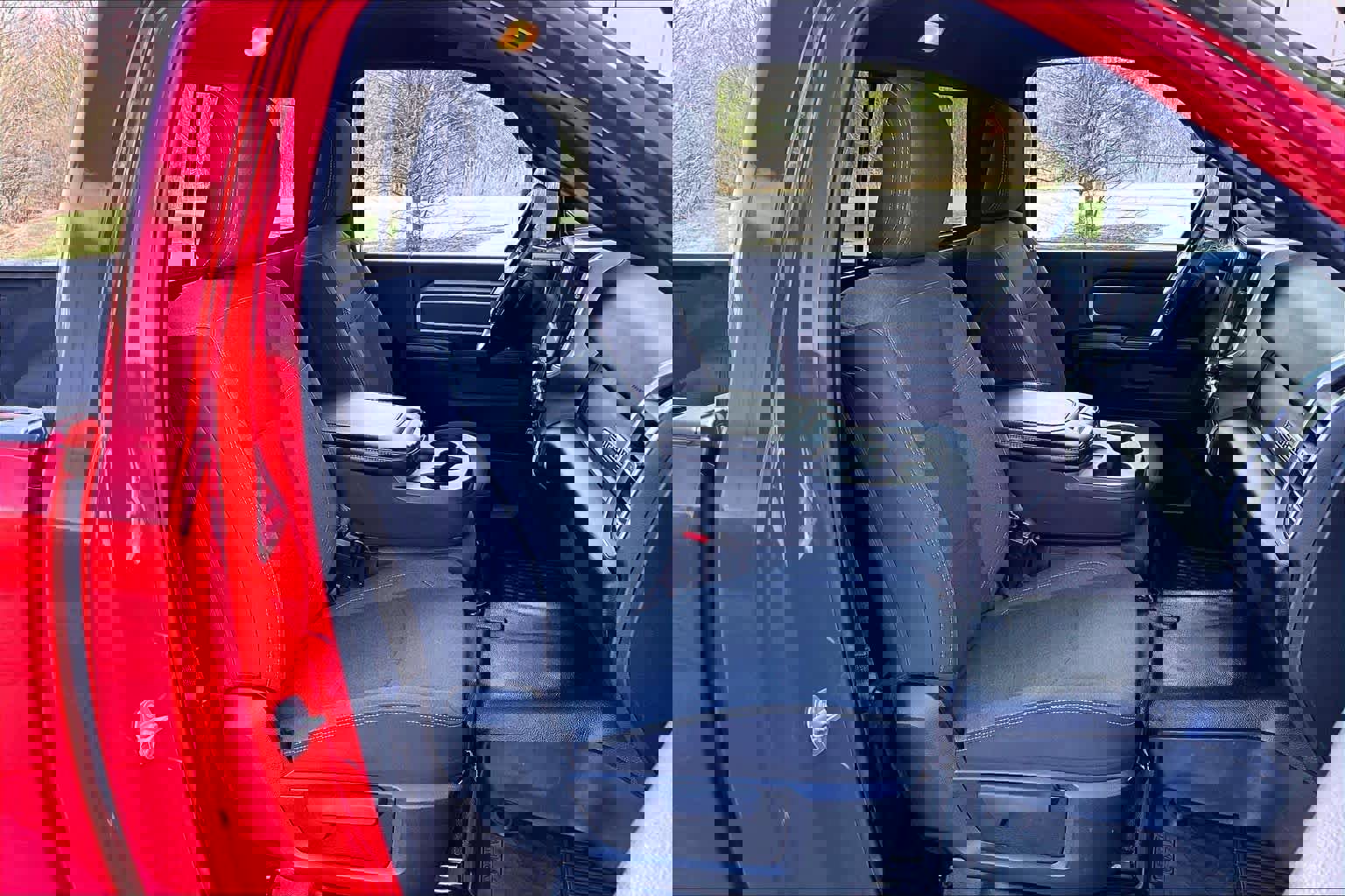 Used 2022 RAM 2500 Big Horn w/ Level A Equipment Group AWD/4WD image 8