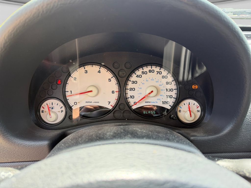 Used 2003 Jeep Liberty Sport AWD/4WD image 14