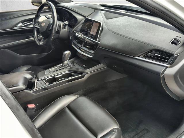 Used 2022 Cadillac CT4 Luxury w/ Sun And Sound Package image 22