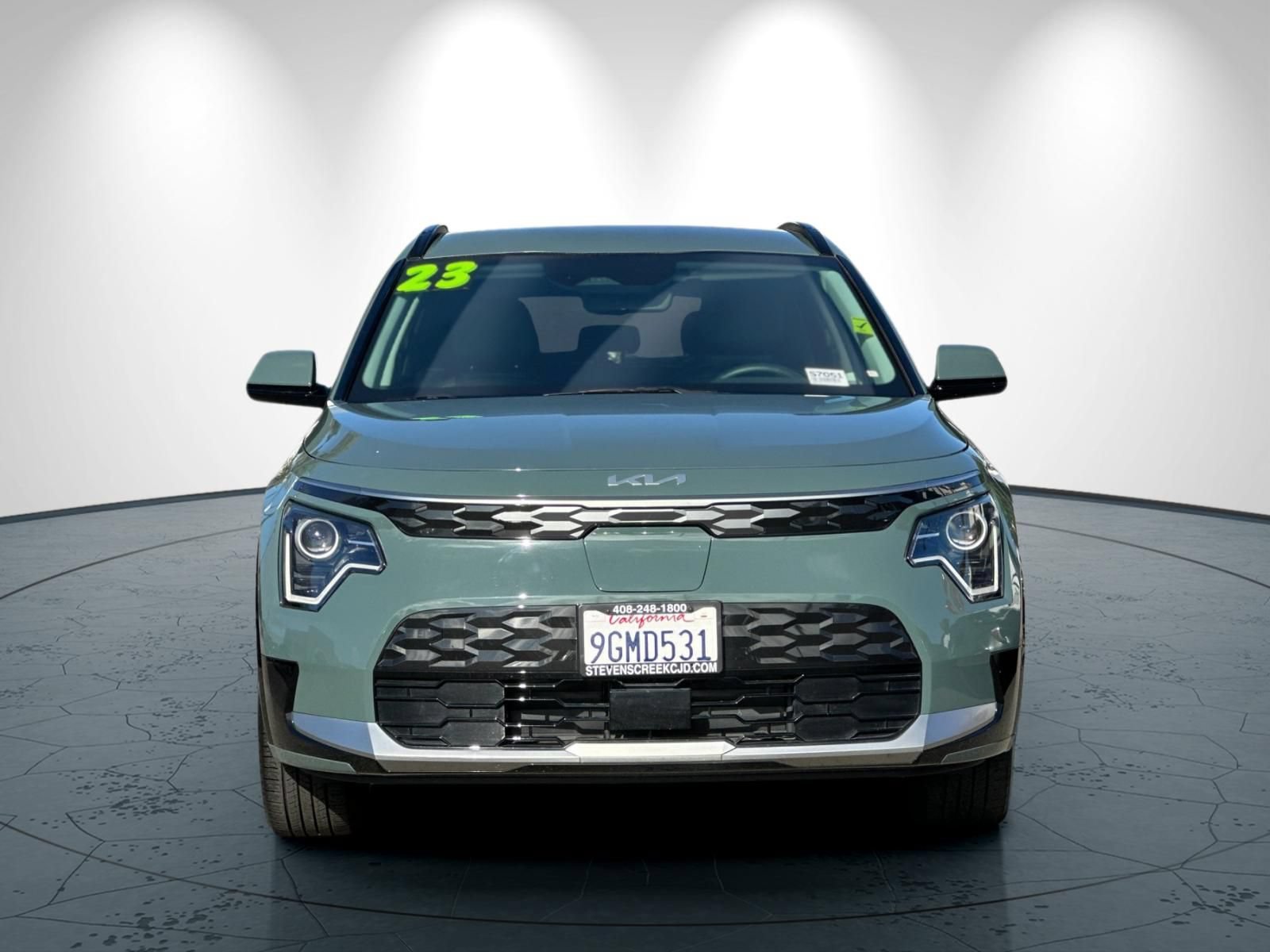 Used 2023 Kia Niro Wind w/ Wind Preserve Package FWD image 9