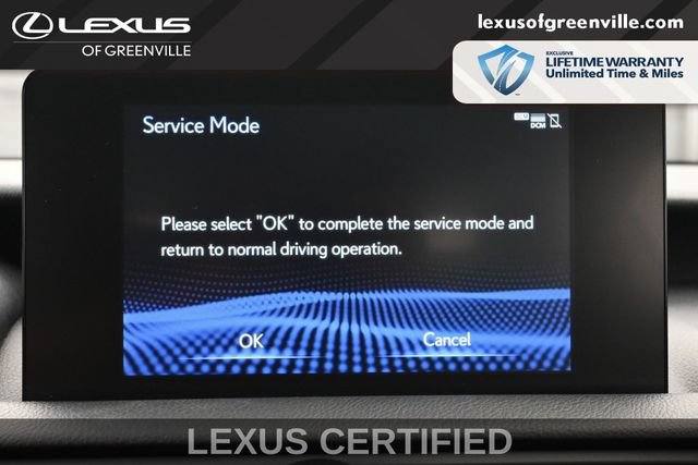 Certified 2023 Lexus IS 350 F Sport w/ Memory Package RWD image 16