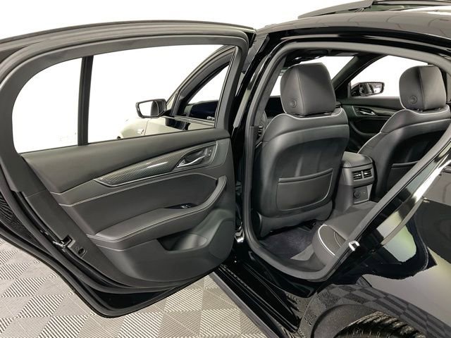 Certified 2025 Cadillac CT5 V Blackwing w/ Super Cruise 1 Package image 28