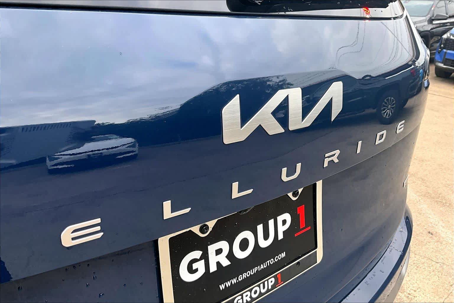 Used 2025 Kia Telluride SX AWD/4WD image 31