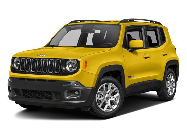 Used 2017 Jeep Renegade Latitude AWD/4WD image 1