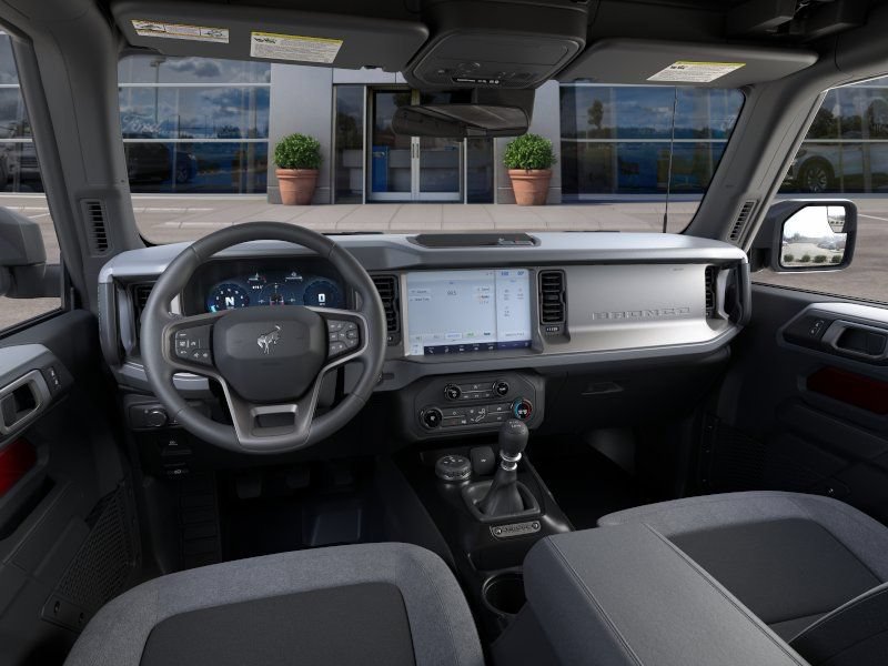 New 2026 Ford Bronco 2-Door AWD/4WD image 9