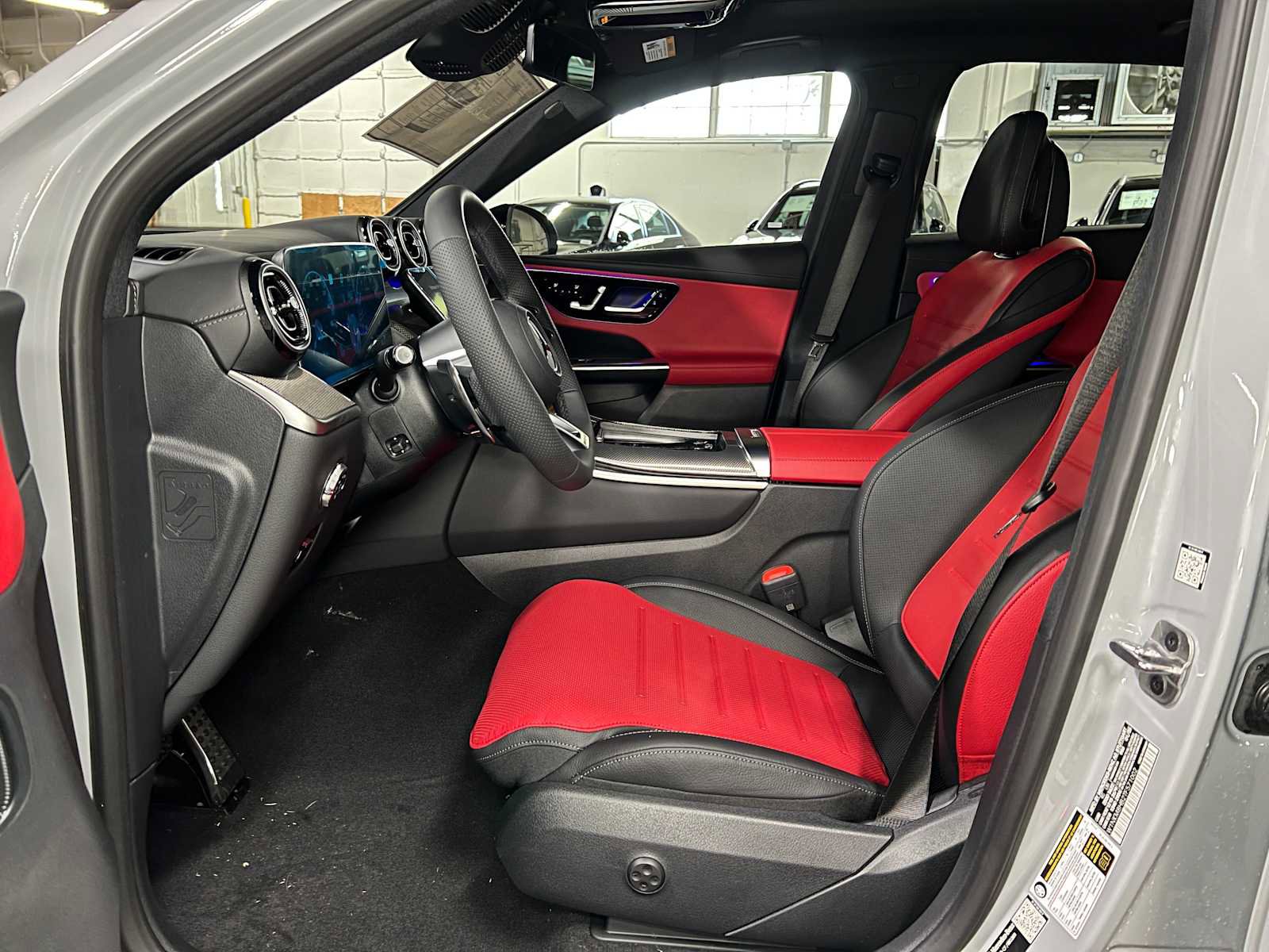 New 2026 Mercedes-Benz GLC 43 AMG 4MATIC image 23