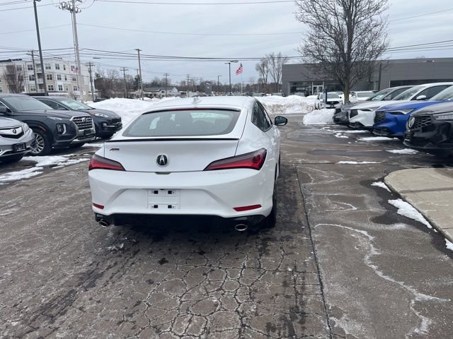 Certified 2025 Acura Integra A-Spec image 14