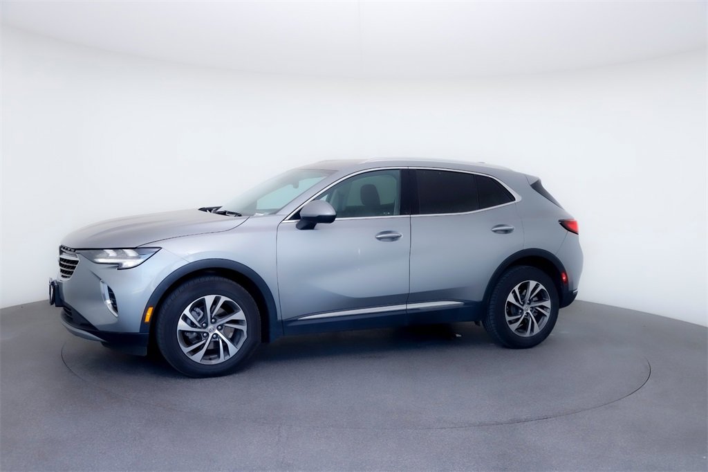 Used 2023 Buick Envision Essence image 15