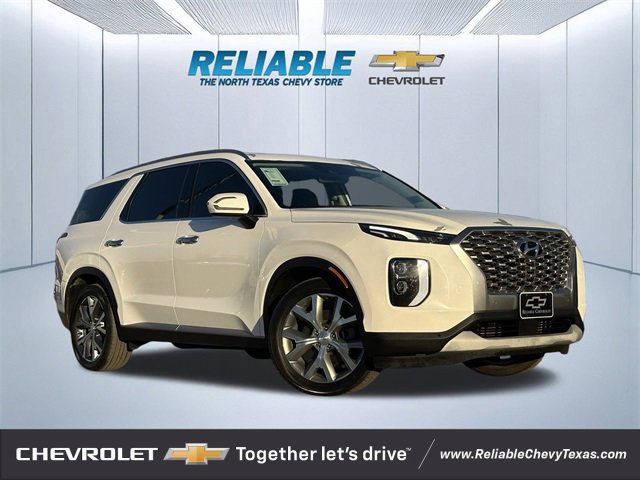 Used 2022 Hyundai Palisade SEL w/ Premium Package