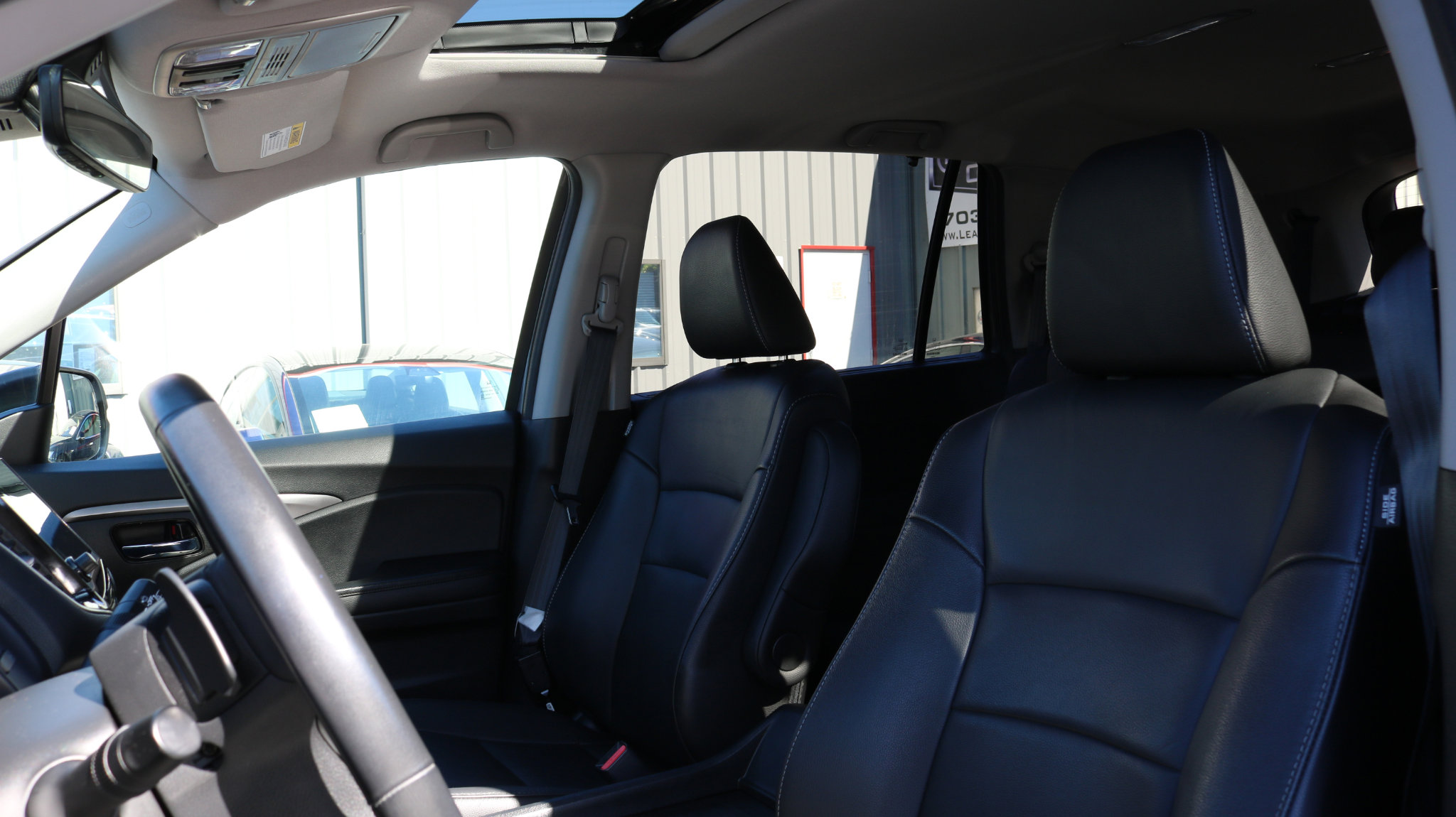 Used 2022 Honda Pilot EX-L image 13