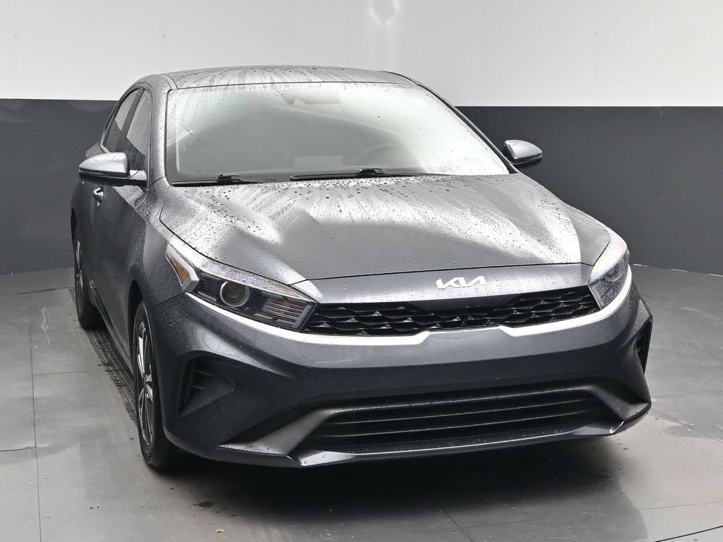 Used 2023 Kia Forte LXS w/ LXS Technology Package FWD image 21